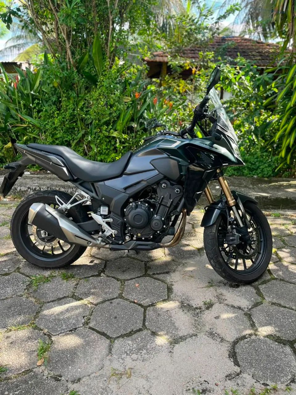 Vendo moto cb - Foto 3
