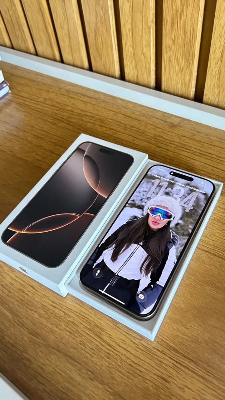 IPHONE 16 PRO MAX 256gb - Foto 2