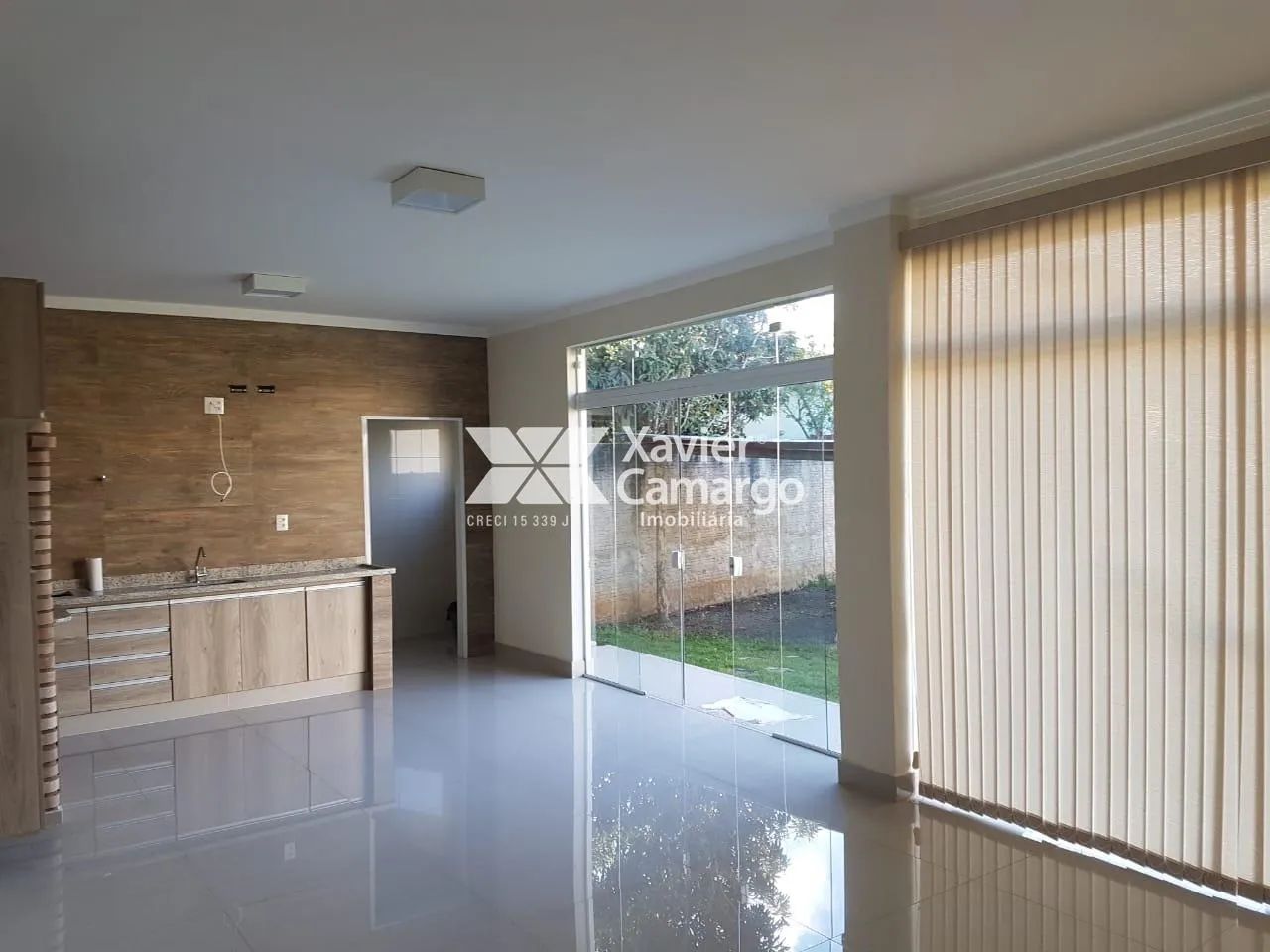Casa à venda com 1 quarto no Residencial Florença - Rio Claro/SP. - Foto 2