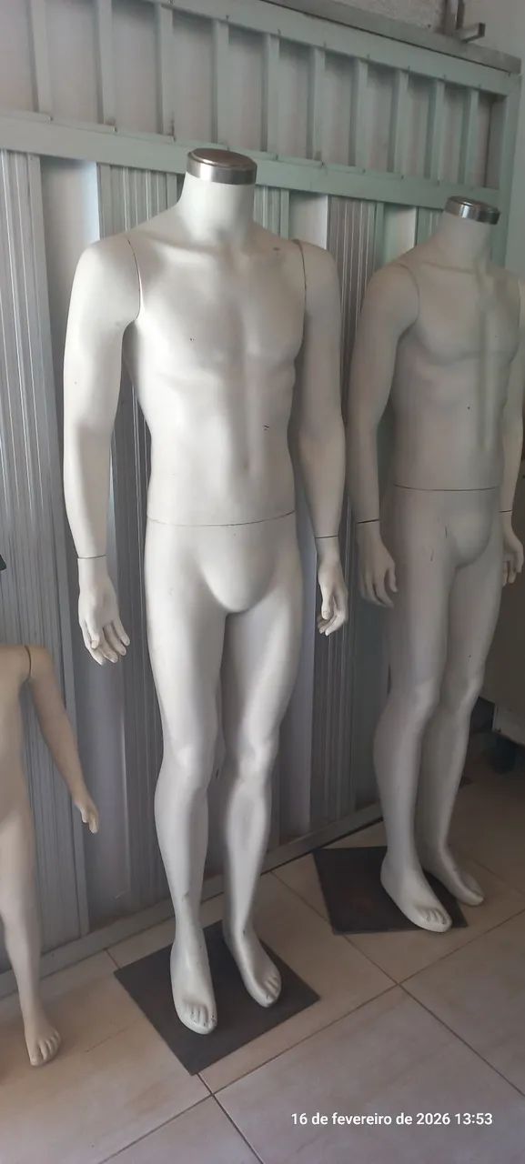 Manequins  - Foto 5