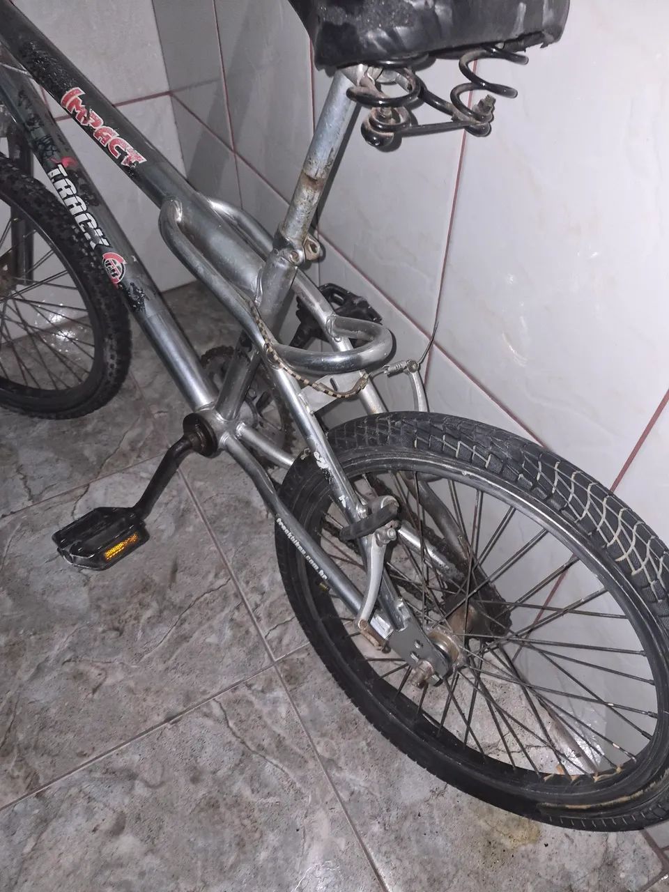 Já bmx quadro reforçado - Foto 2