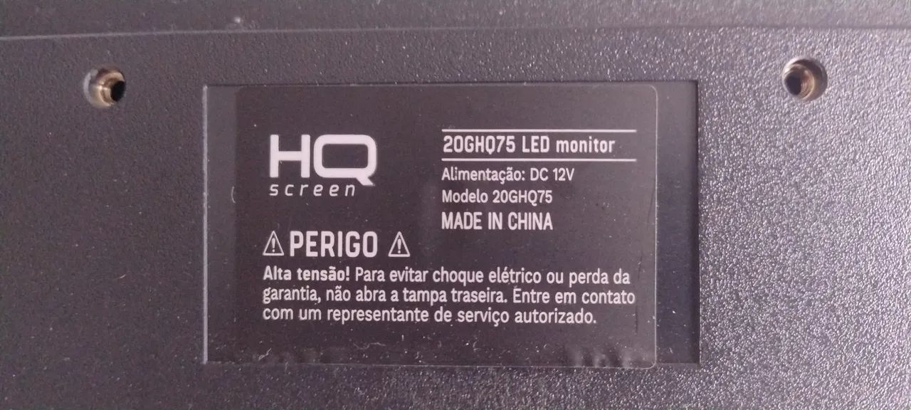 3 monitores HQ 20' - Foto 3