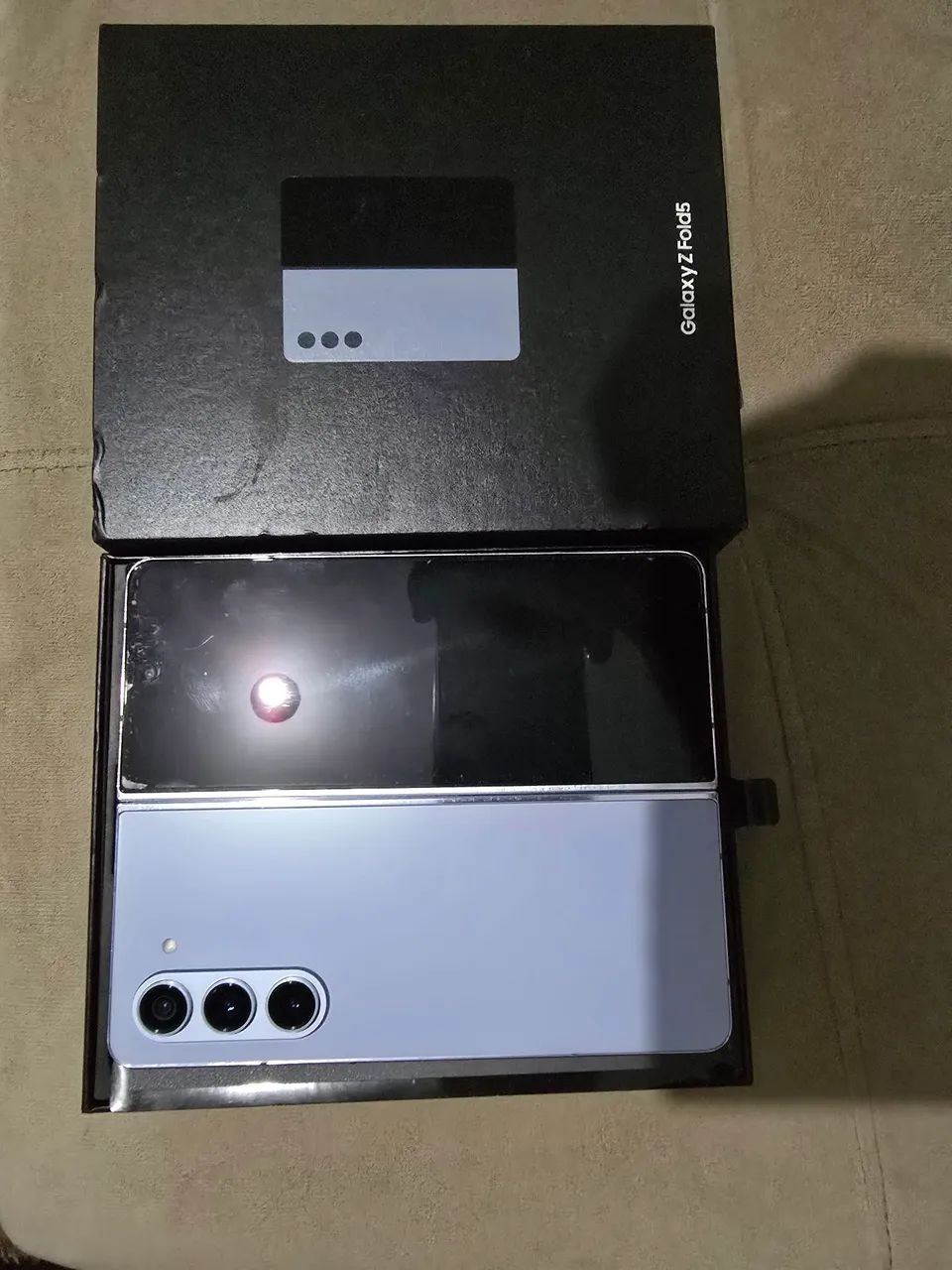Galaxy zfold 5 - Foto 3