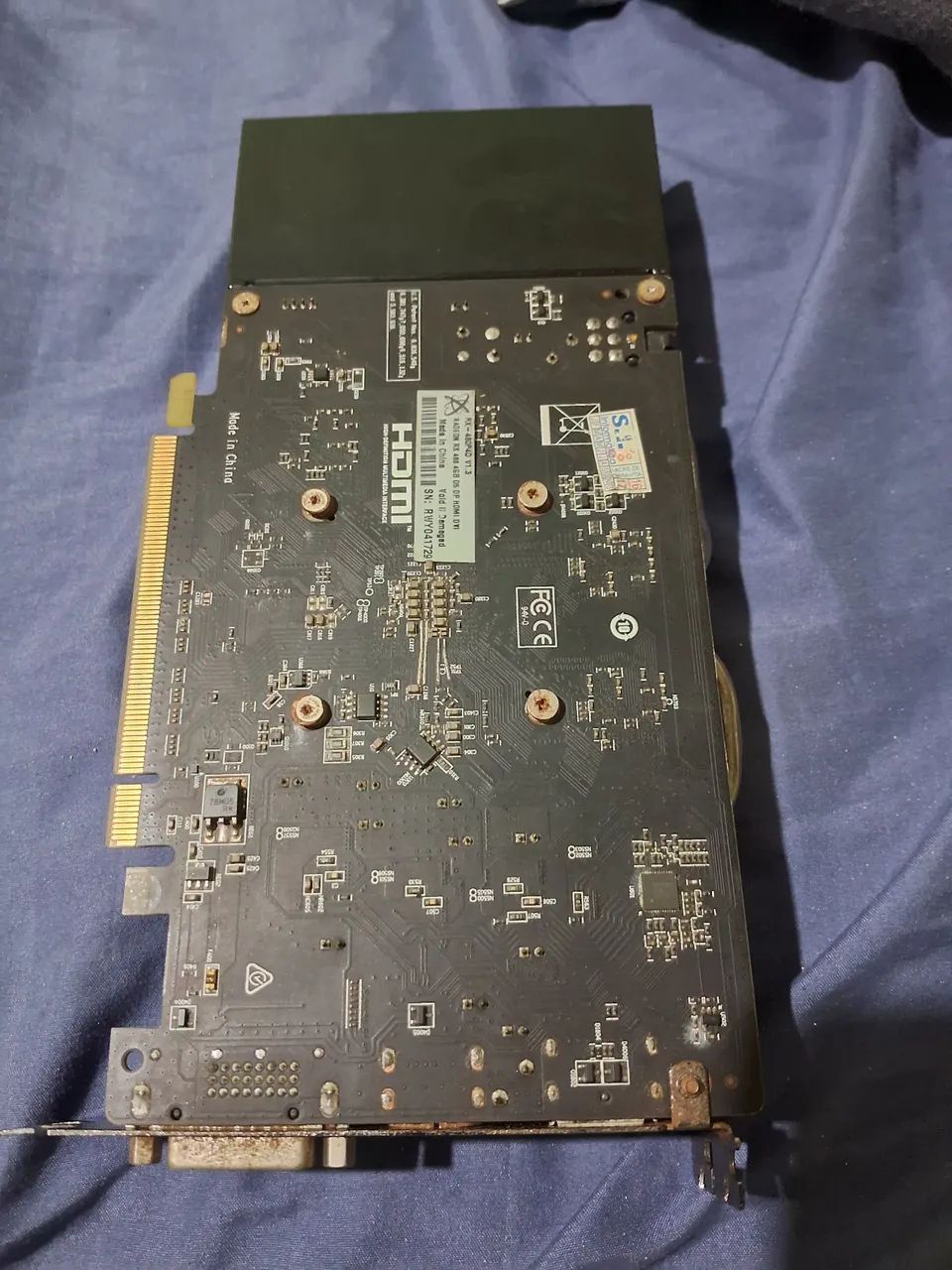 Rx460 4gb funcionando perfeitamente  - Foto 2