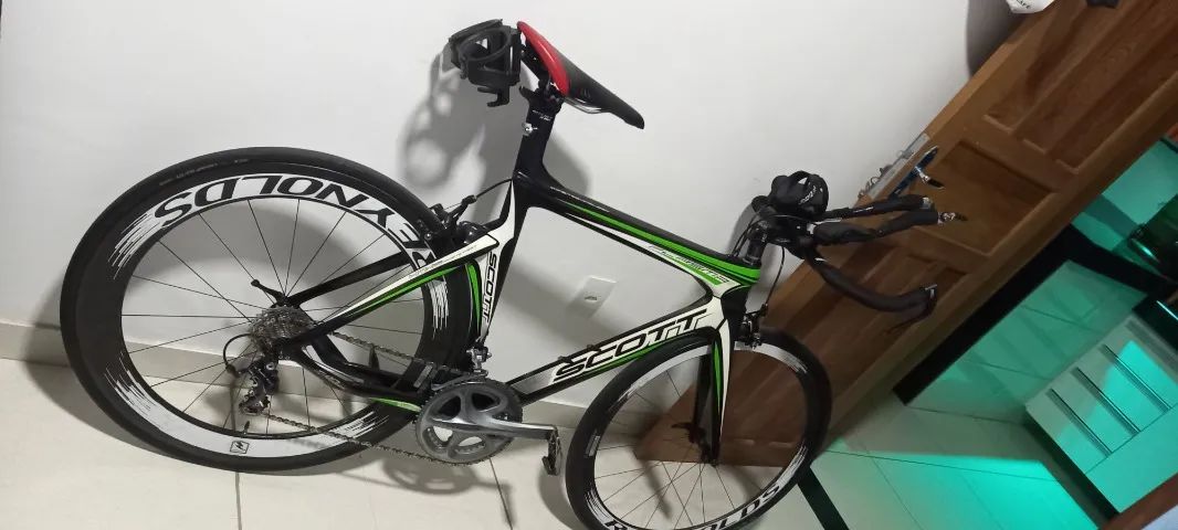 Bike de triathlon TT  - Foto 3