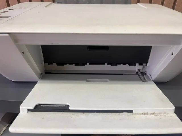 Impressora HP DeskJet Ink Advantage 2546 - Impressora, Scanner e Wi-Fi - Foto 4