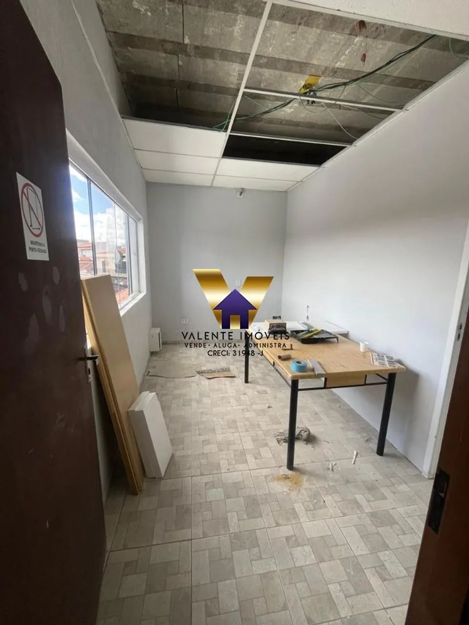 ÓTIMA SALA LOCAÇÃO COMERCIAL REGIÃO CENTRAL - CAIEIRAS - Foto 2