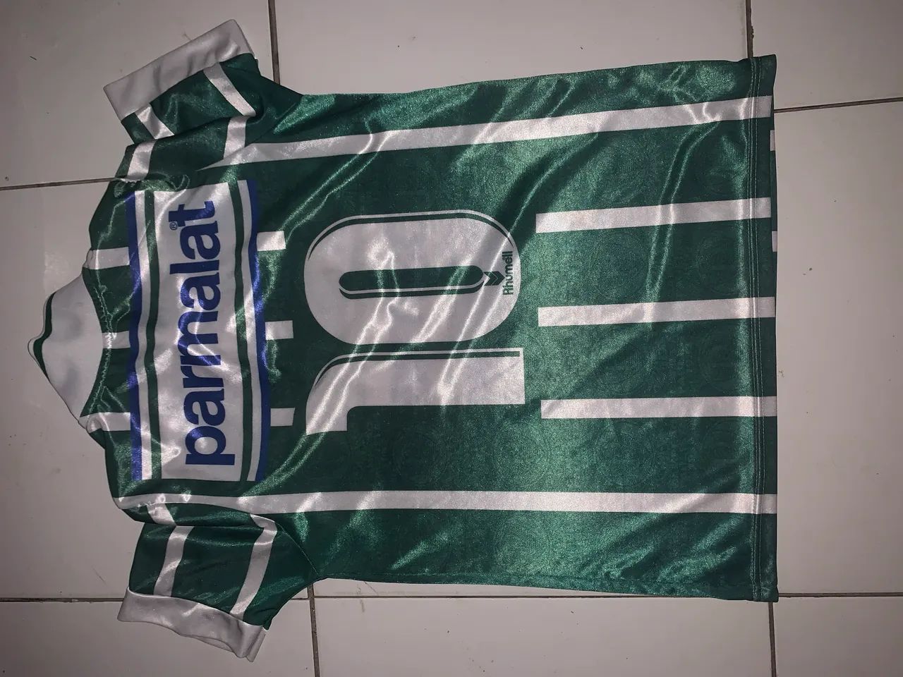 Camisa do Palmeiras da Parmalat - Foto 2