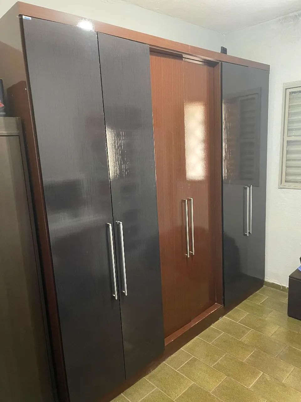Guarda roupas de casal - Foto 3