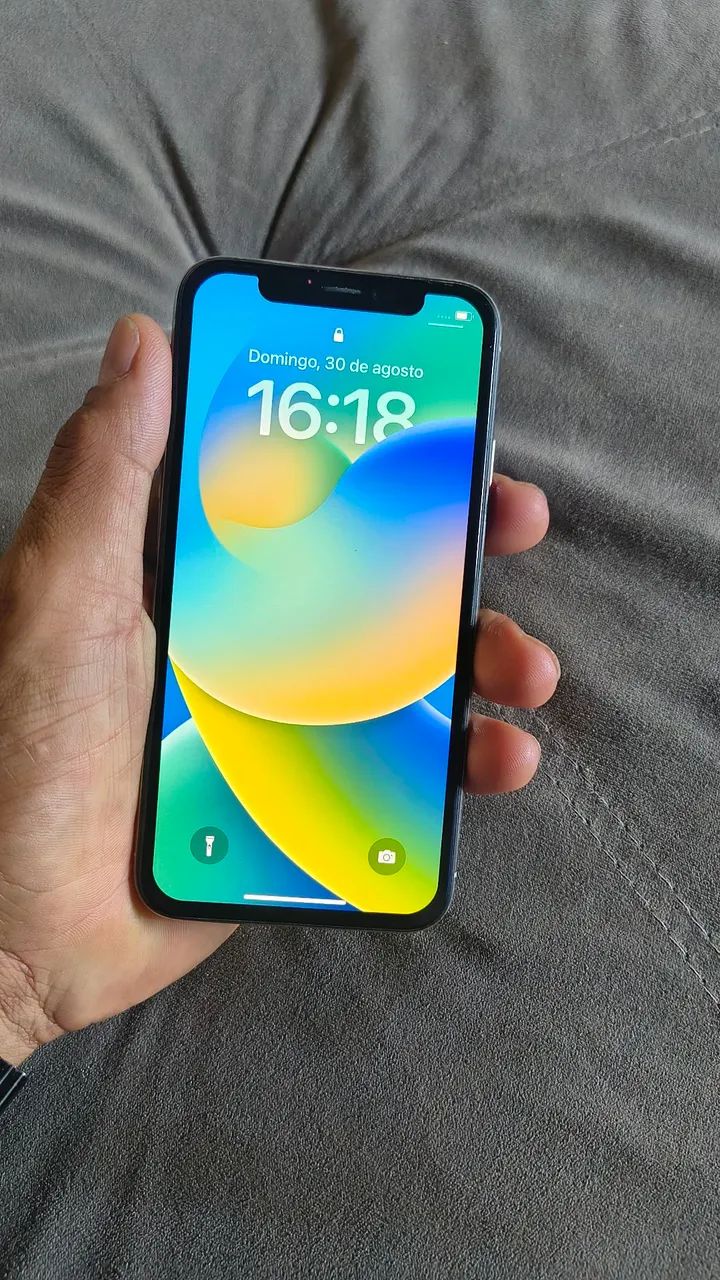 iPhone x 256 GB - Foto 2