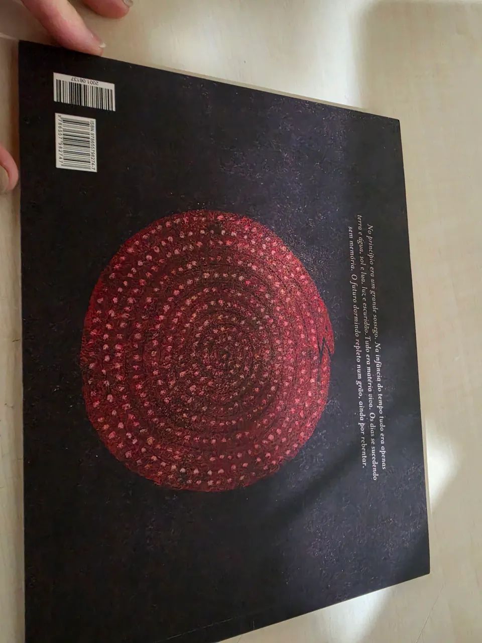 Livro Origem - Foto 3