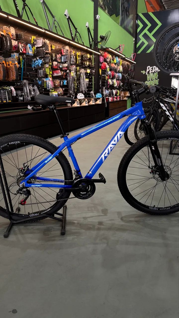 Bicicleta rava Go 