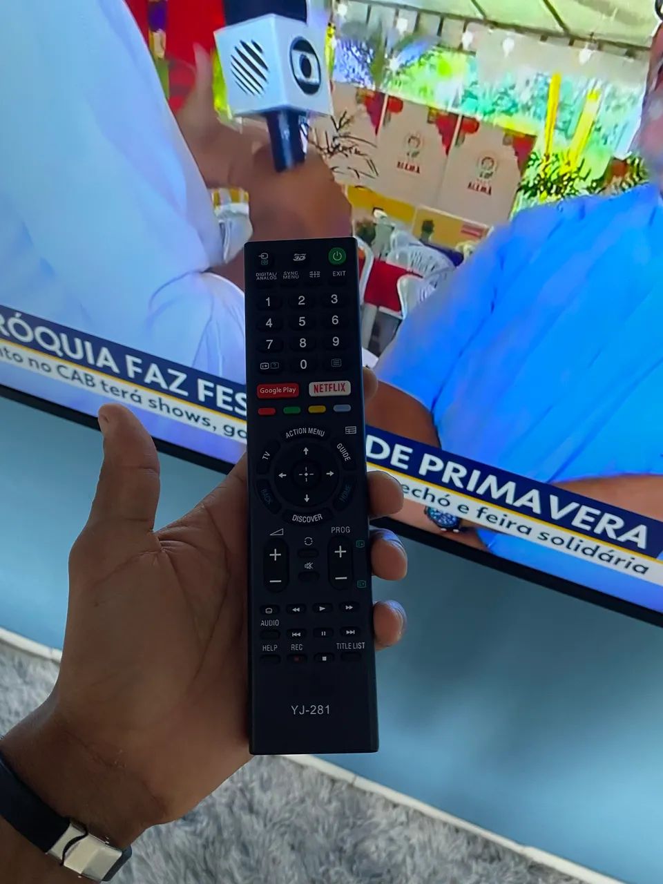 Tv 55 - Foto 3