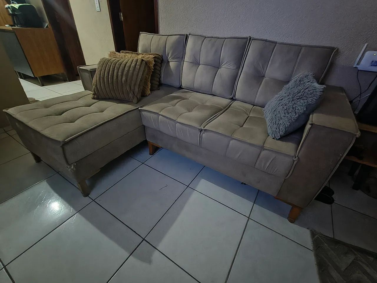 Venda sofá 