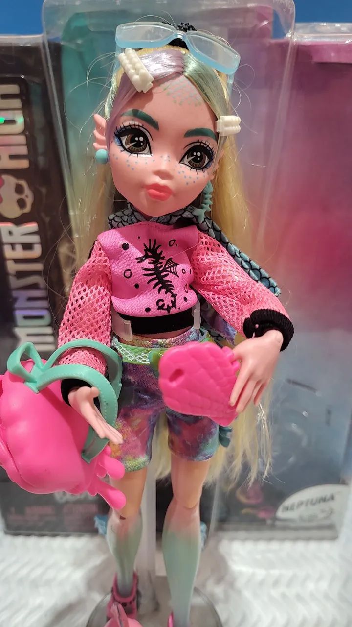 Lagoona G3 - vai com a caixa original  - Foto 2