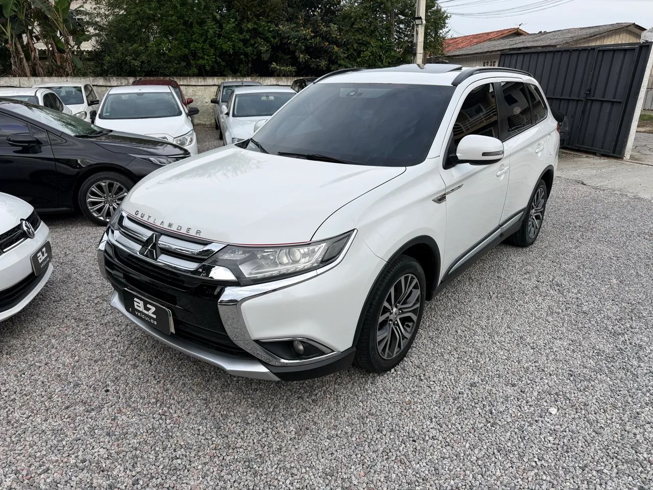 Mitsubishi Outlander 2.0 16V 160cv Aut. 2016 - Foto 4