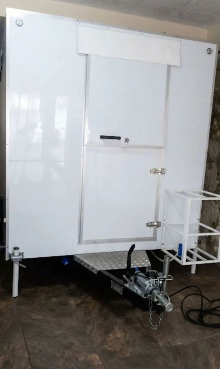  TRAILER À VENDA ? ÓTIMA OPORTUNIDADE! ?