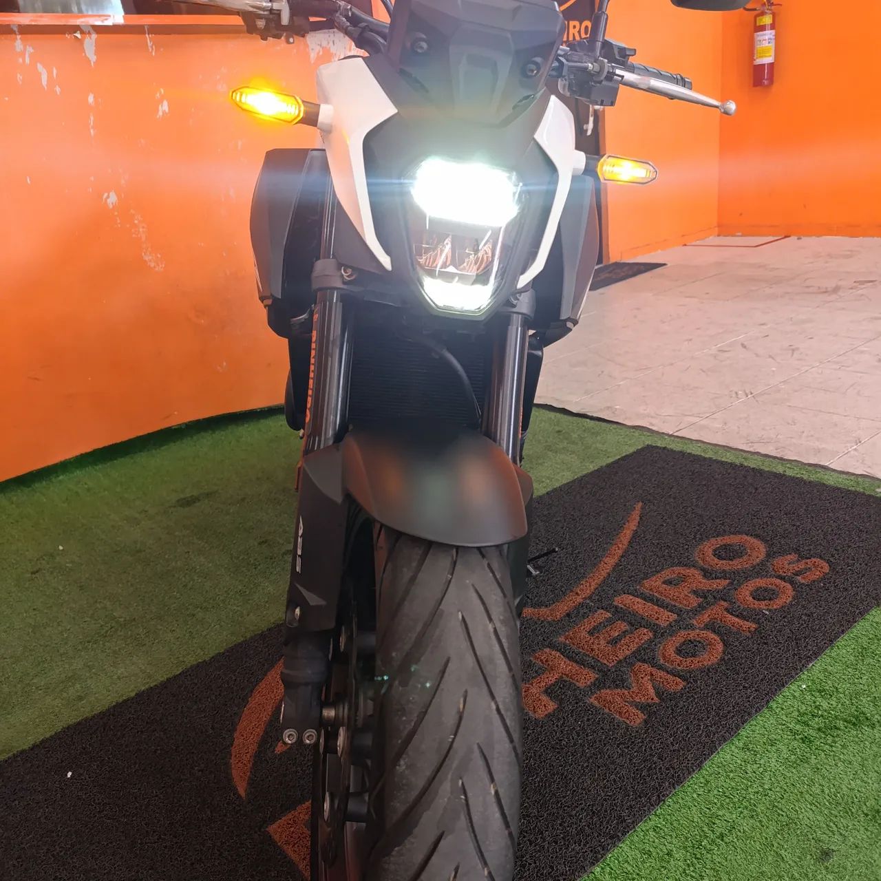 Hornet 500 2026 - Foto 5