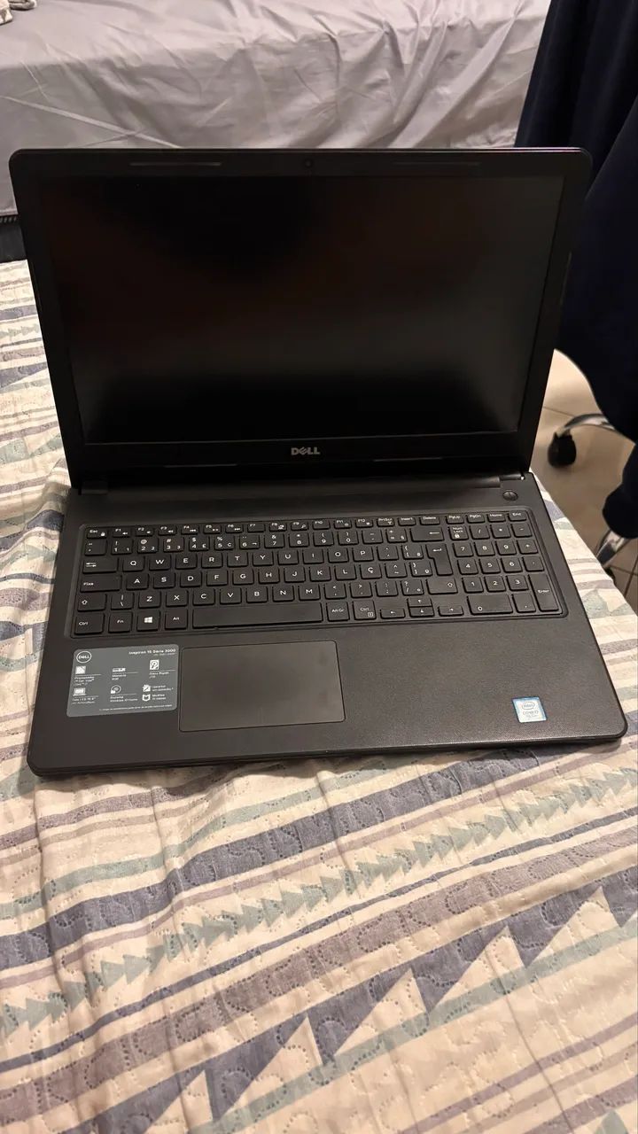 【中古】DELL Inspiron 15 3567｜SSD搭載 Dell Inspiron 15 3567 ? com SSD - Notebooks - Jardim Vila Galvão