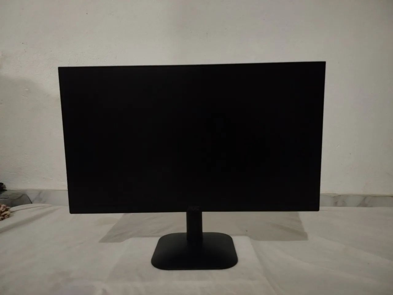 PS 4 + monitor de 23 polegadas - Foto 2