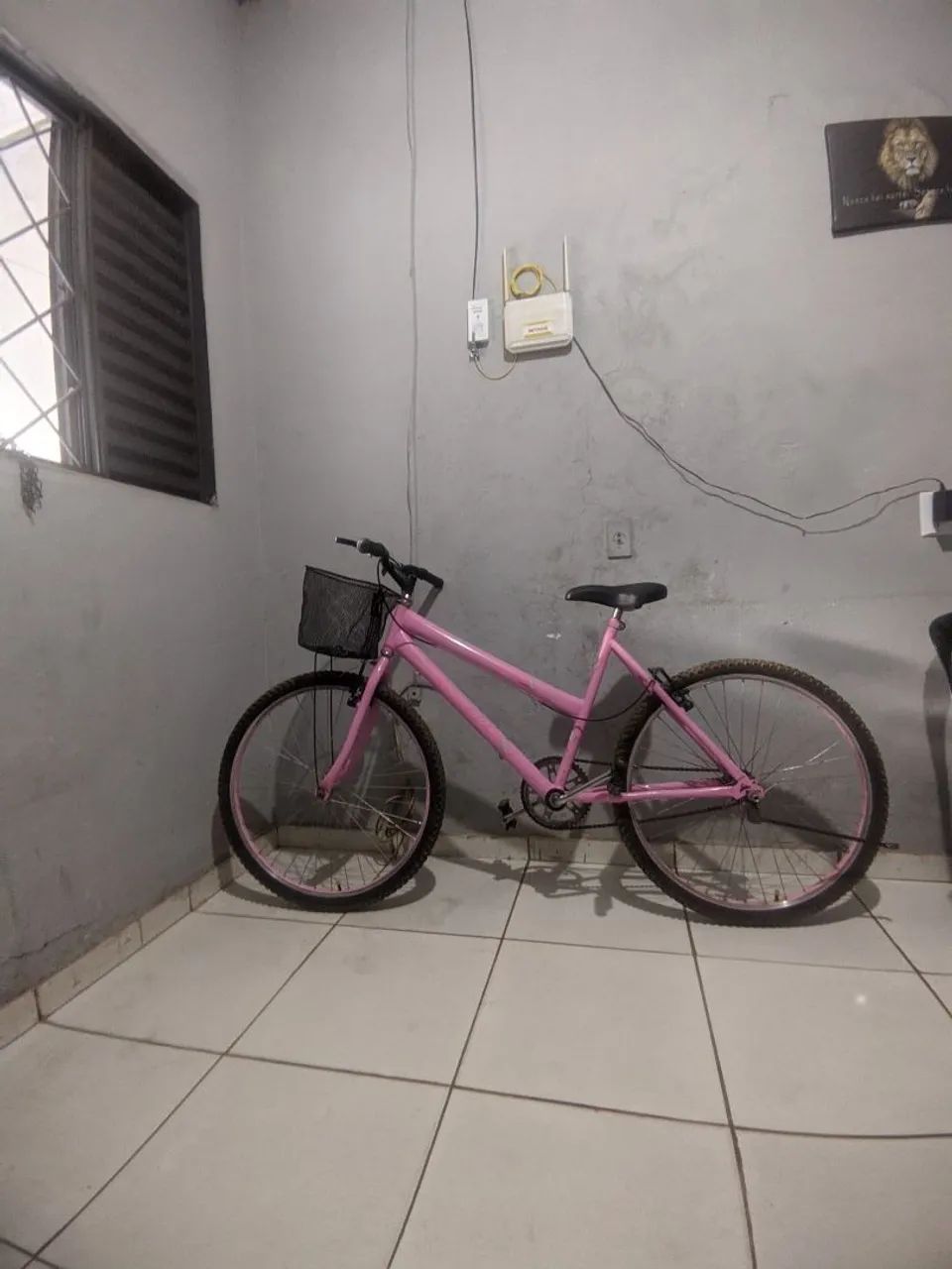 Vendo bicicleta Aro 26 feminina SAMY . - Foto 5