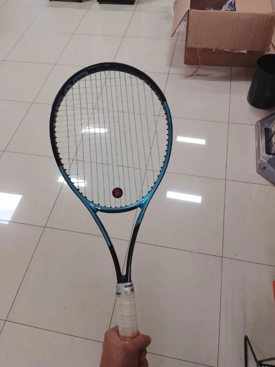 Raquete de tenis Head gravity mp 