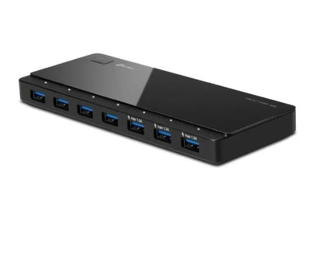 Hub Tp Link USB 3.0 de 7 Portas - Foto 2