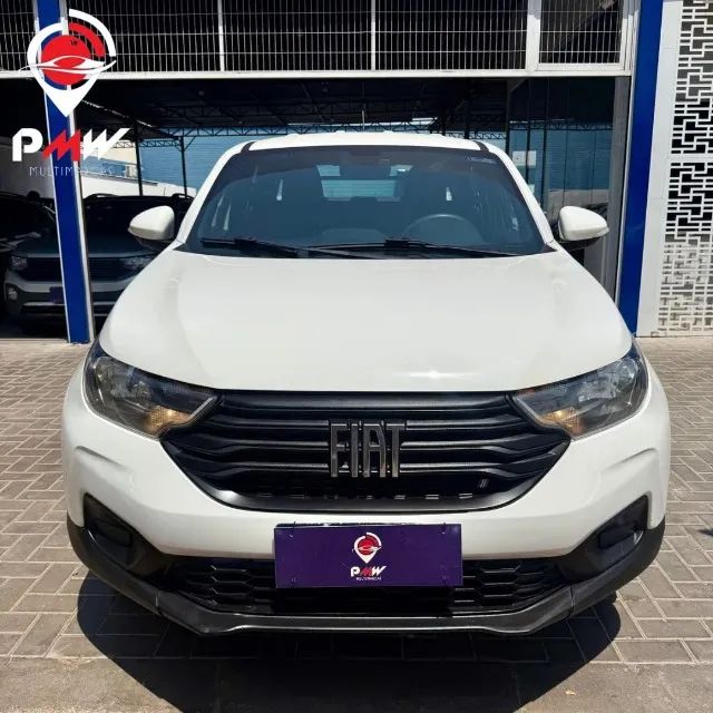 Fiat Strada Freedom 1.3 Flex 8V CD 2024 - Foto 2