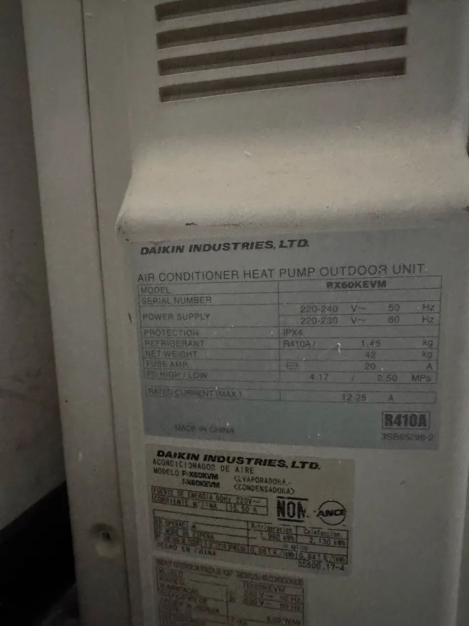 Ar Condicionado Daikin - Foto 2