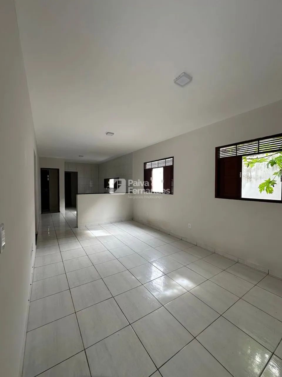 CASA TERREA - BAIRRO VIDA NOVA - Foto 2