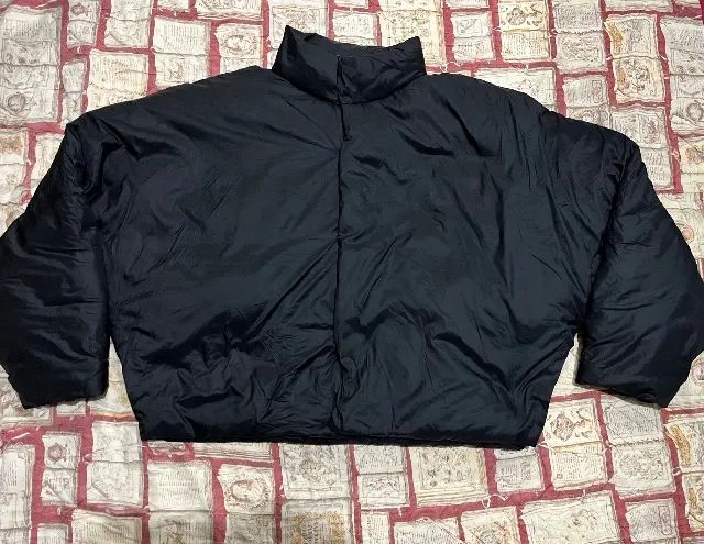 jaqueta bomber oversized preta