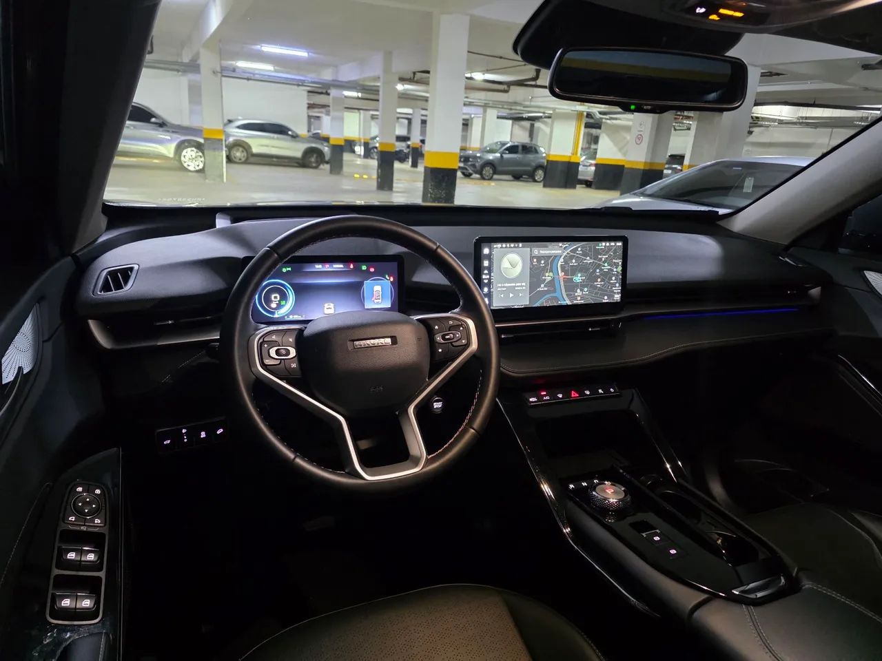 GWM Haval H6 Premium HEV, foto 6 de 14