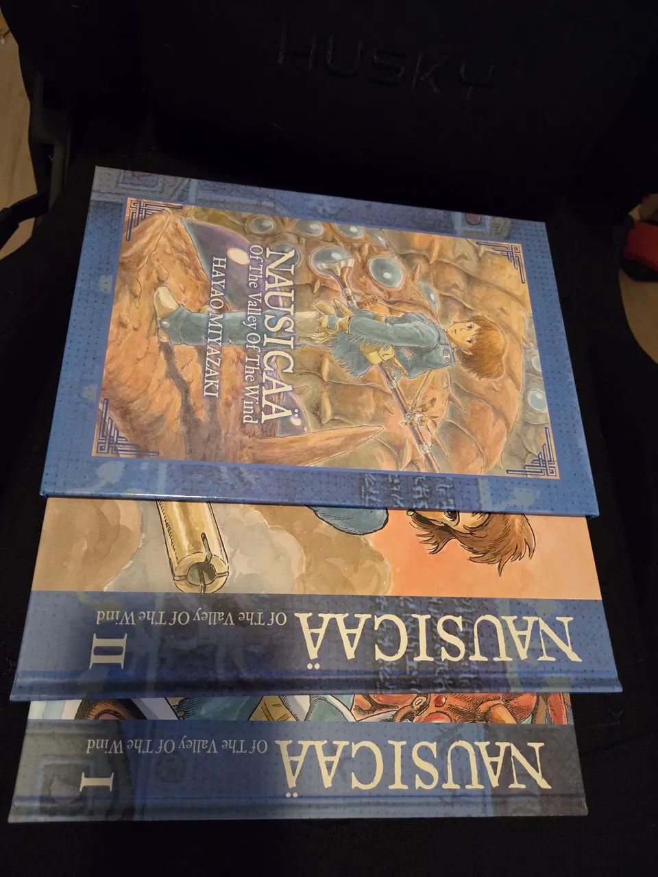 Box Nausicaa Viz - Foto 4