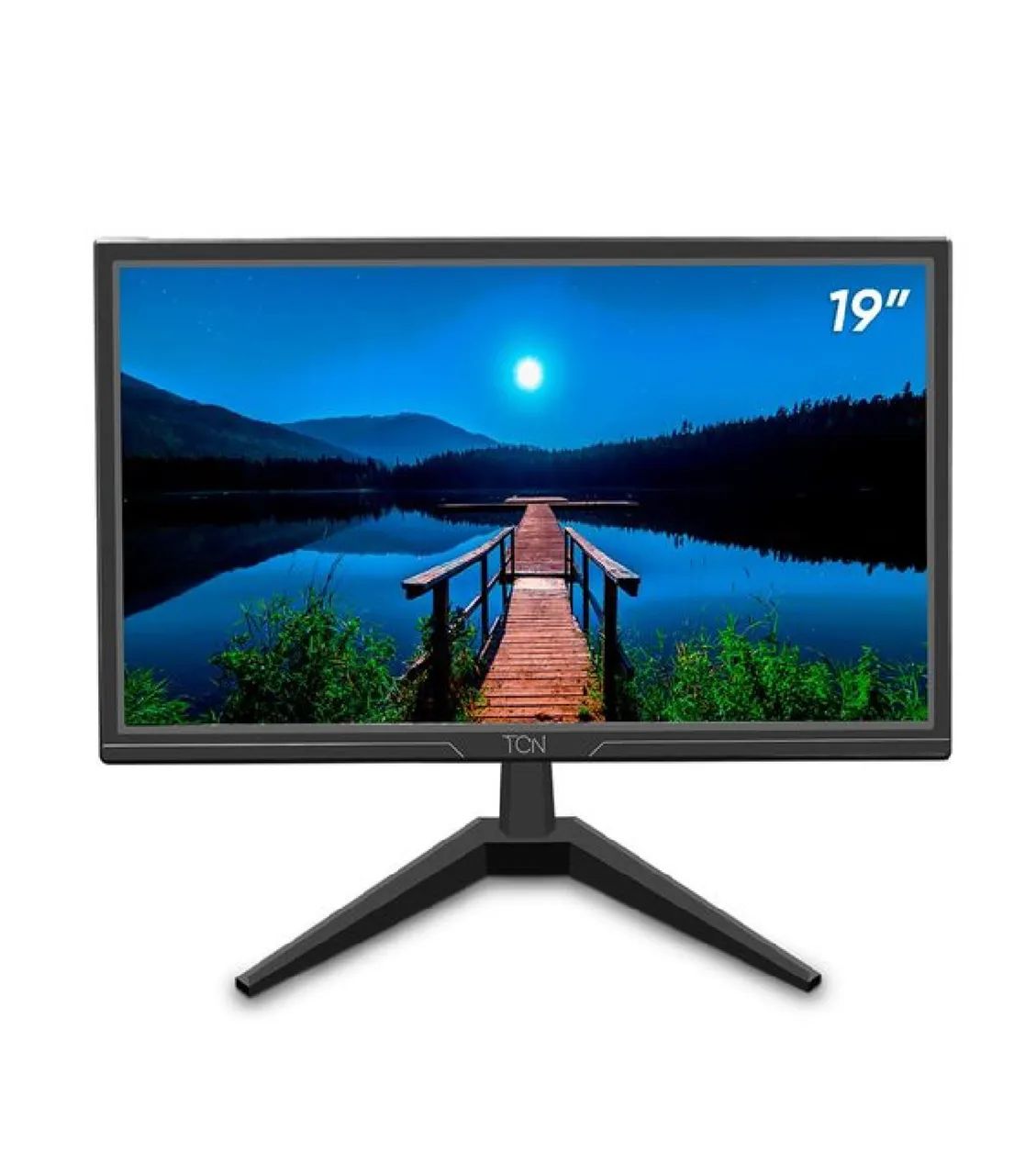 Monitor Office 19 Led (entrega gratis)