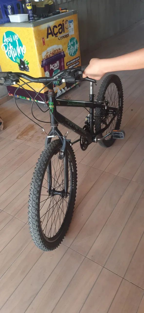 Bicicleta aro 24 - Foto 2