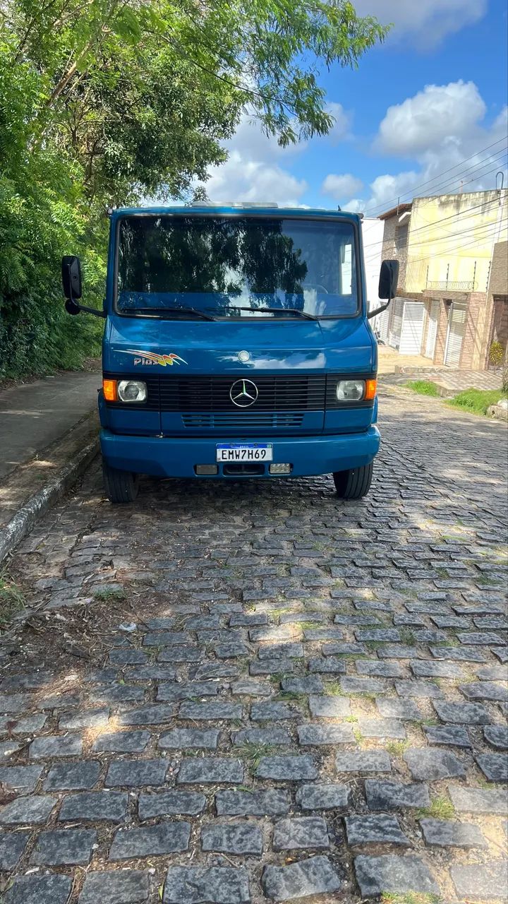 Mercedinho 710 plus 140km extra.