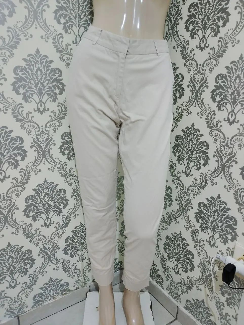 Calça alfaiataria da Cortelle 