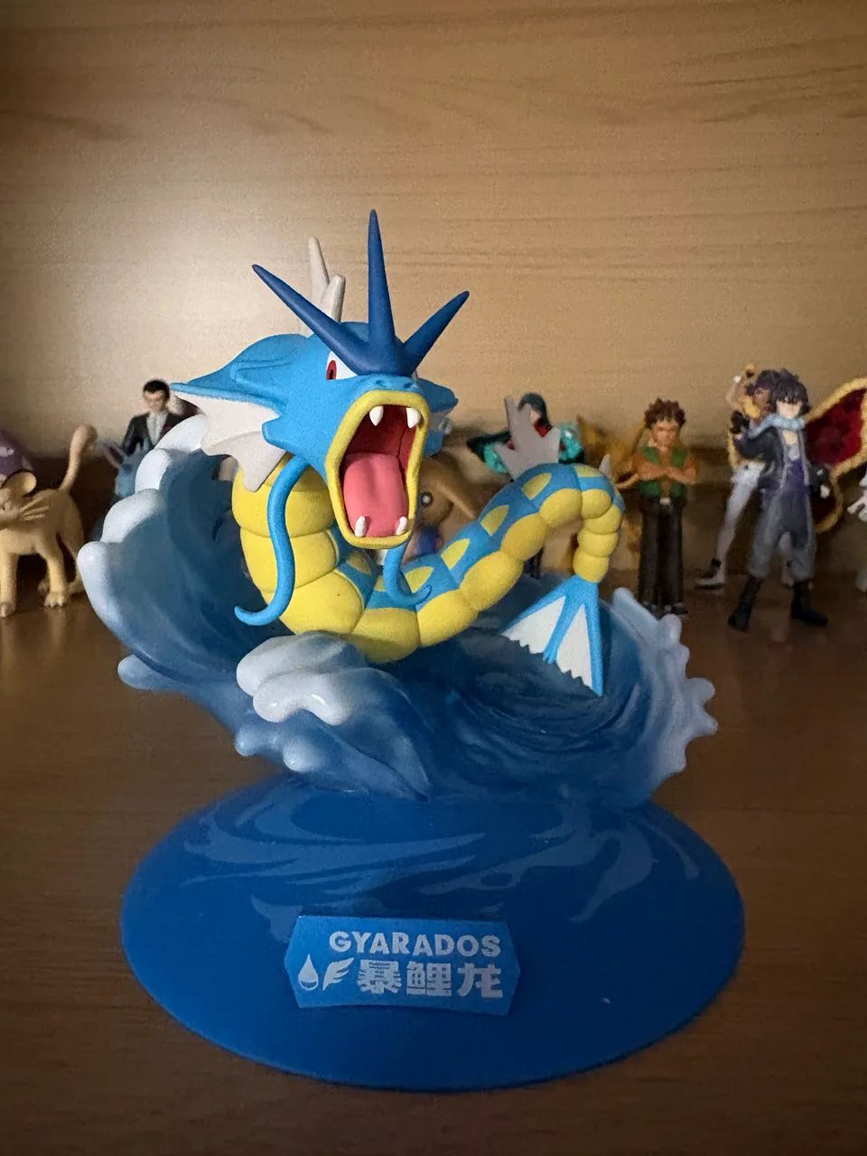 Action Figure Pokémon Gyarados - Foto 3