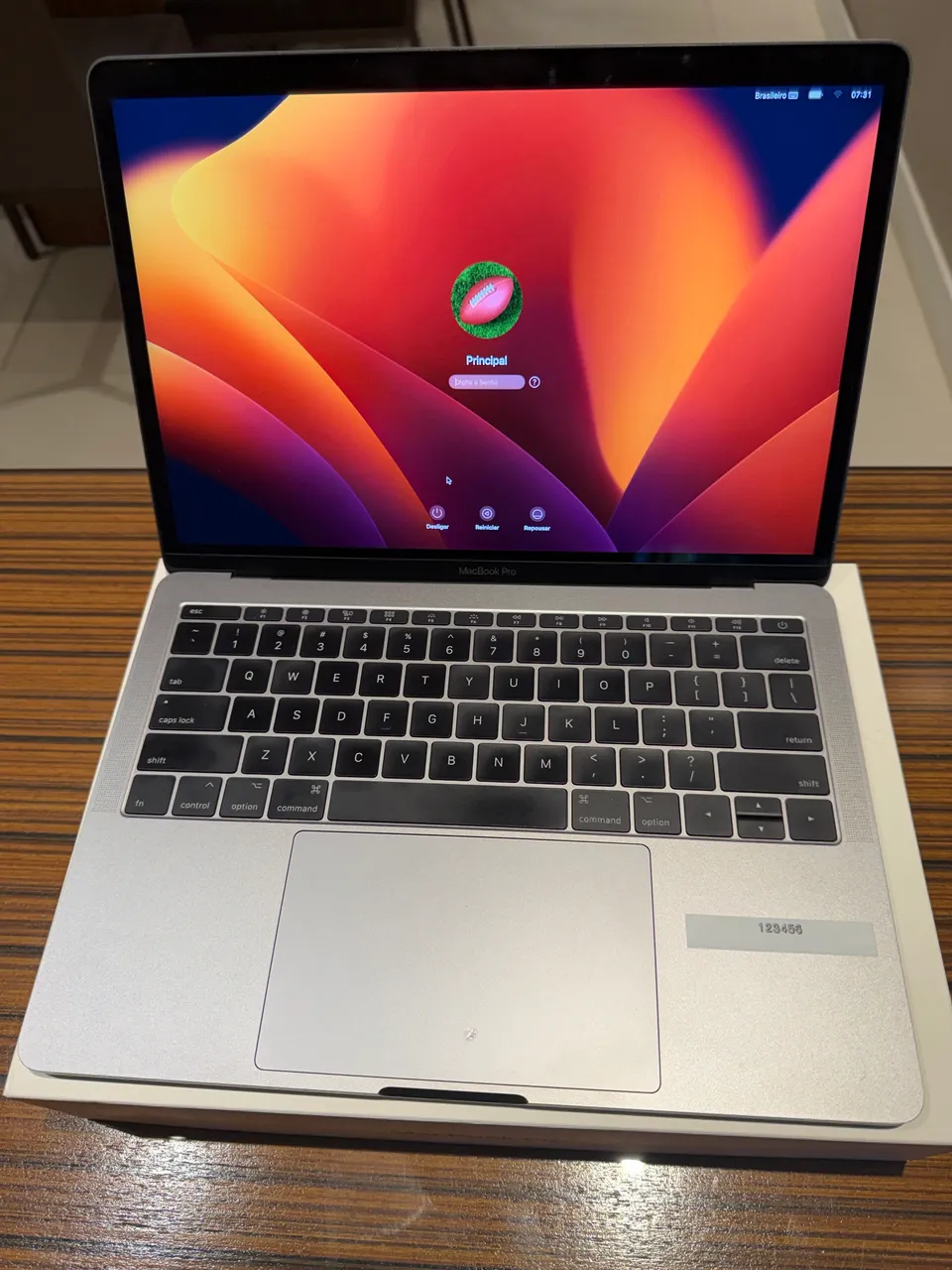 MacBook Pro 2017 - Notebooks - Guará II, Brasília 1514315404 | OLX