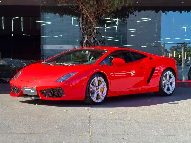 Lamborghini Gallardo Coupe Lp560-4 2010