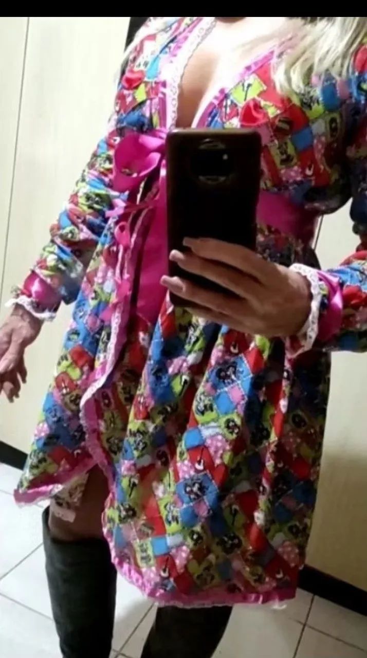 Vestido Junino Exclusivo - Foto 2