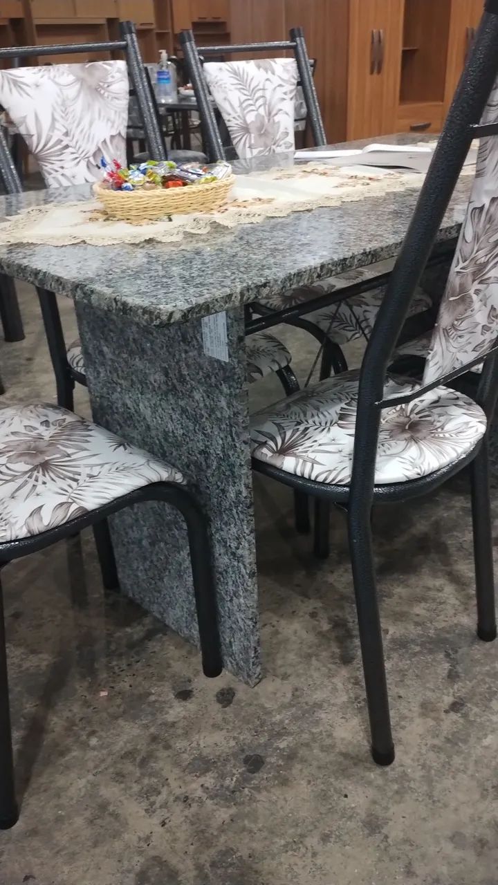 Mesa de jantar Nova - Foto 3