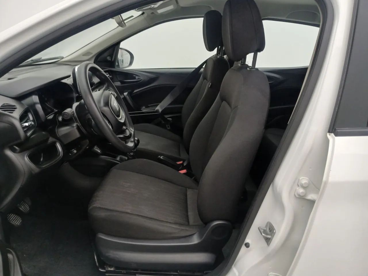 Fiat Argo Drive 1.0 Firefly, foto 17 de 18