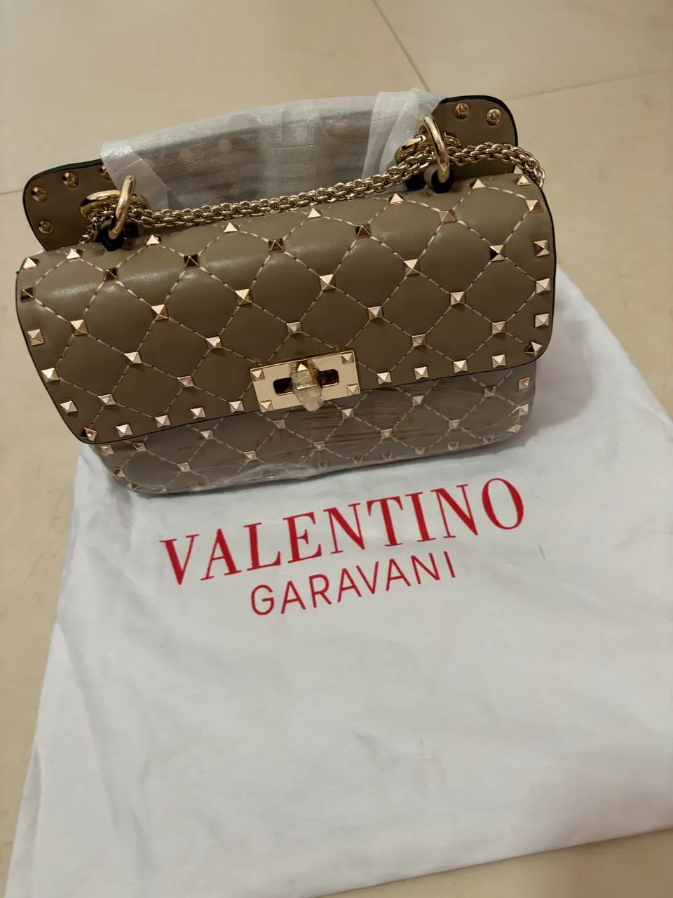bolsa de ombro Valentino  - Foto 3