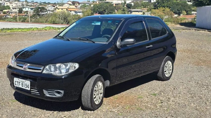 Fiat Palio 2011