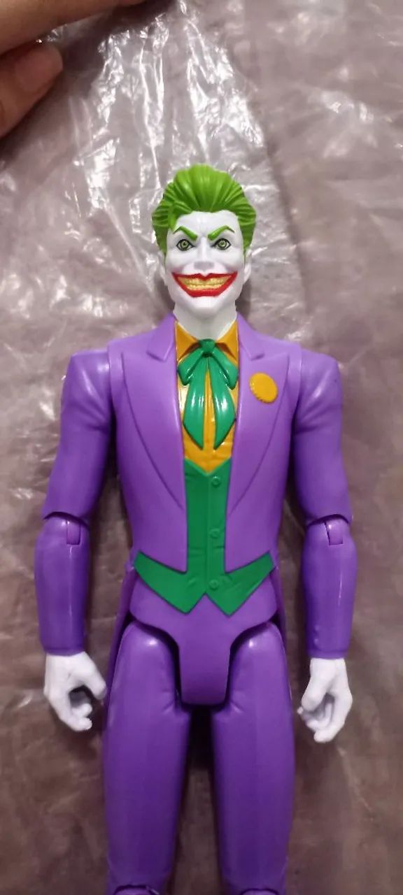 Boneco do coringa