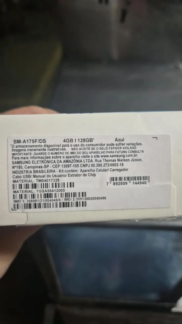 Galaxys a17  - Foto 3