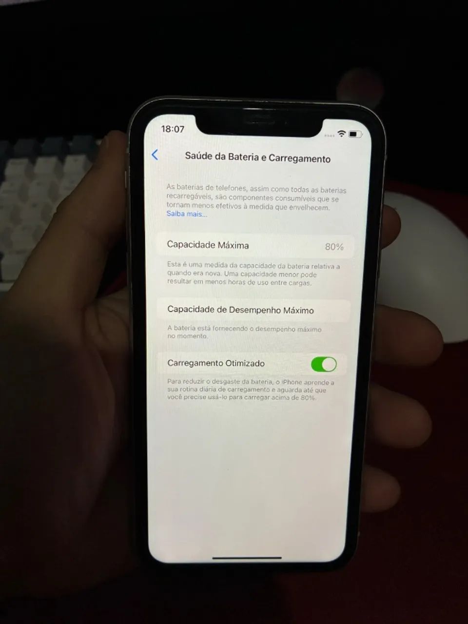 Iphone XR 64gb - Foto 5