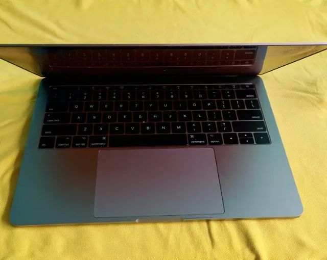 macbook pro inch 13 2018 processador intel core i5 , ram 8 gb