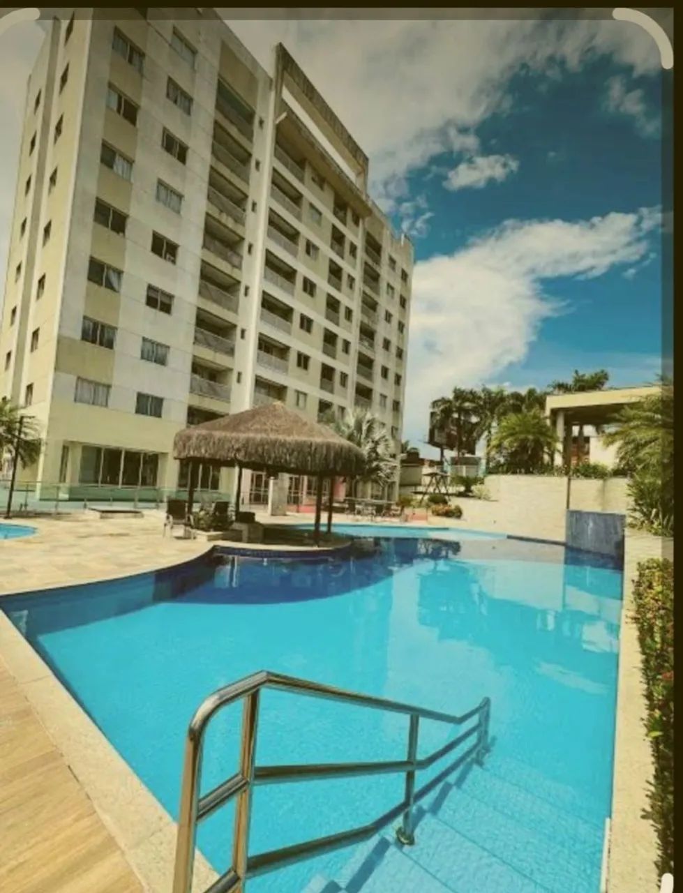 Alugo Apartamento no P.10 , Semi- Mobiliado  - Foto 2